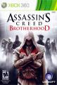Assassin's Creed: Brotherhood Front Cover