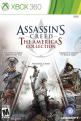 Assassin's Creed: The Americas Collection Front Cover