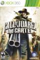 Call Of Juarez: The Cartel Front Cover