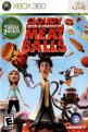 Cloudy With A Chance Of Meatballs Front Cover