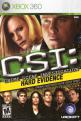 CSI: Crime Scene Investigation: Hard Evidence Front Cover