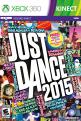 Just Dance 2015 Front Cover