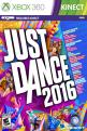 Just Dance 2016 Front Cover