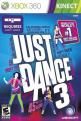 Just Dance 3 Front Cover