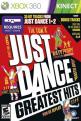 Just Dance: Greatest Hits Front Cover