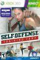 Self-Defense Training Camp Front Cover