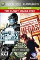 Tom Clancy: Double Pack Front Cover