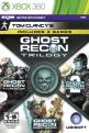 Tom Clancy's Ghost Recon Trilogy Front Cover