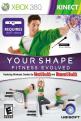 Your Shape: Fitness Evolved Front Cover
