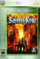 Saints Row Front Cover