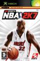 NBA 2K7 Front Cover