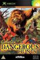 Cabela's Dangerous Hunts Front Cover