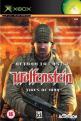 Return To Castle Wolfenstein: Tides Of War Front Cover