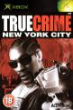 True Crime: New York City Front Cover