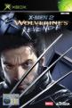 X-Men 2: Wolverine's Revenge Front Cover