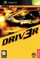 DRIV3R Front Cover