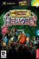 Dungeons And Dragons: Heroes Front Cover