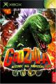 Godzilla: Destroy All Monsters Melee Front Cover