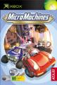 Micro Machines Front Cover