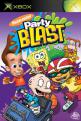 Nickelodeon Party Blast Front Cover