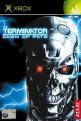 Terminator: Dawn Of Fate Front Cover