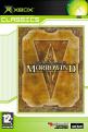 The Elder Scrolls III: Morrowind Front Cover