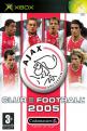 Club Football 2005: Ajax Amsterdam Front Cover