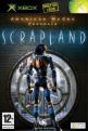 Scrapland Front Cover