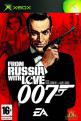 007: From Russia With Love Front Cover