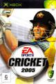Cricket 2005 Front Cover