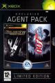 Exclusive Agent Pack Front Cover