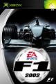 F1 2002 Front Cover