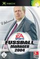 Fussball Manager 2004 Front Cover