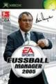 Fussball Manager 2005 Front Cover