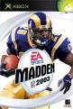 Madden NFL 2003 (German Edition) Front Cover