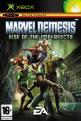Marvel Nemesis: Rise Of The Imperfects Front Cover