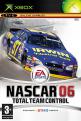 Nascar 2006: Total Team Control Front Cover
