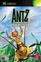 Antz: Extreme Racing Front Cover