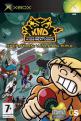 Codename: Kids Next Door, Operation V.I.D.E.O.G.A.M.E. Front Cover