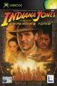 Indiana Jones & The Emperor's Tomb Front Cover