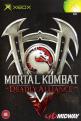 Mortal Kombat: Deadly Alliance Front Cover