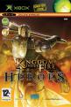 Kingdom Under Fire: Heroes Front Cover