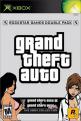 Grand Theft Auto: Double Pack Front Cover