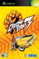 Crazy Taxi 3: High Roller Front Cover