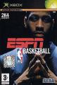 ESPN Basketball NBA 2K4 Sega Front Cover