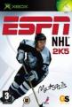 EPSN NHL 2K5 Front Cover