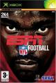 ESPN Football NFL 2K4 Sega Front Cover