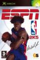 ESPN NBA 2K5 Front Cover