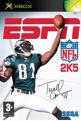 ESPN NFL 2K5 Front Cover