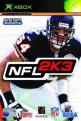 NFL 2K3 Front Cover